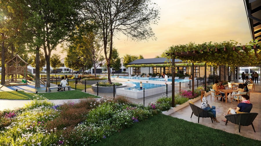 3 Bedroom Property for Sale in Le Coste Estate Western Cape